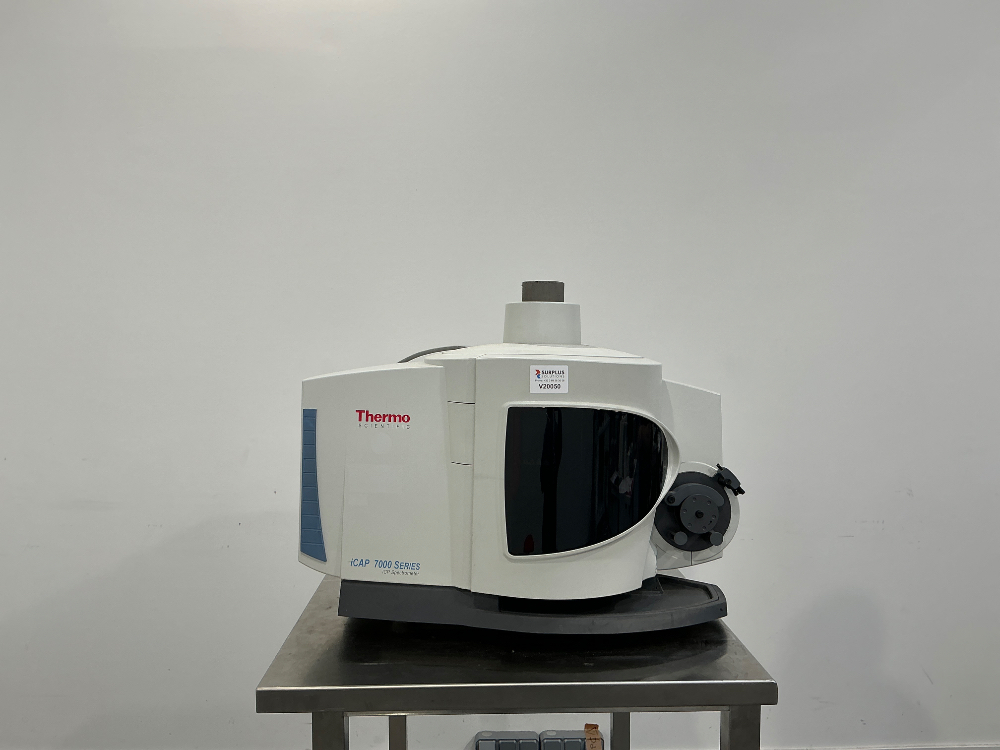 Image of Thermo Scientific - ICAP 7200 duo - ICPOES